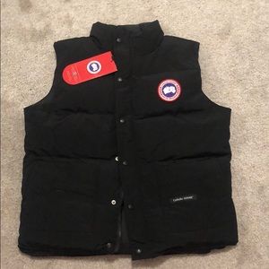 Men’s Small Canada Goose Vest